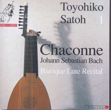 Musica barocca per liuto vol.1 - Toyohiko Satoh