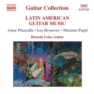 Musica per chitarra latino-american