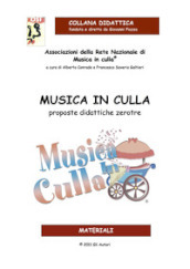 Musica in culla. Proposte didattiche zerotre