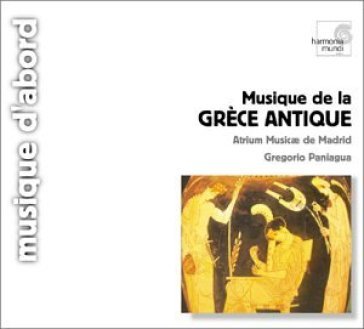 Musica dell'antica grecia - Miscellanee