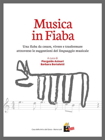 Musica in Fiaba - Barbara Bertoletti - Pierguido Asinari
