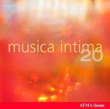 Musica intima 20 - MUSICA INTIMA