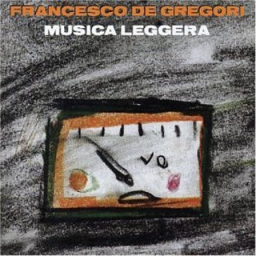 Musica leggera - Francesco De Gregori