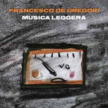 Musica leggera (digipack) - Francesco De Gregori
