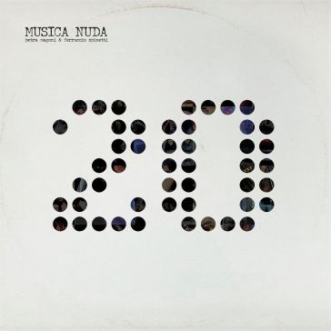 Musica nuda 20 [ltd.ed.num. lp] - Musica Nuda