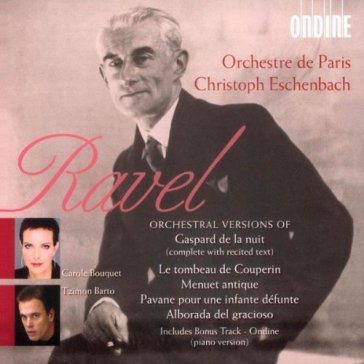 Musica orchestrale - Maurice Ravel