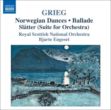 Musica orchestrale vol.2 - Edvard Grieg