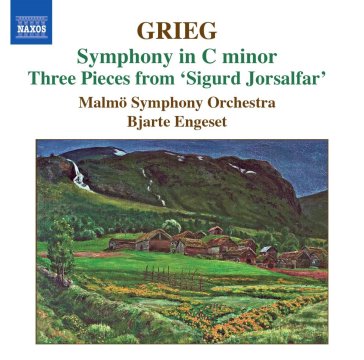 Musica orchestrale vol.3 - Edvard Grieg