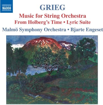 Musica orchestrale vol.6 - Edvard Grieg