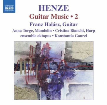 Musica per chiatarra, vol.2 - Hans Werner Henze