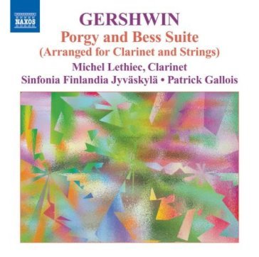 Musica per clarinetto e archi - George Gershwin