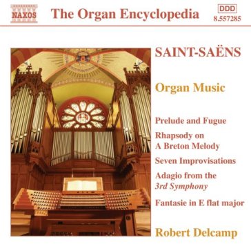 Musica per organo - Saint-Sa Ns Camille