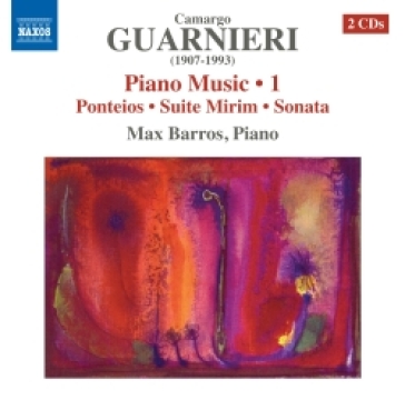 Musica per pianoforte, vol.1 - Camargo Guarnieri