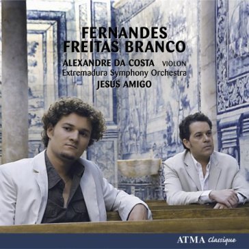Musica portuguesa - Fernandes - FREITAS BRANCO