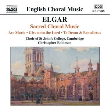 Musica sacra corale - Edward Elgar