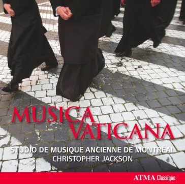 Musica vaticana - STUDIO DE MUSIQUE ANCIENN