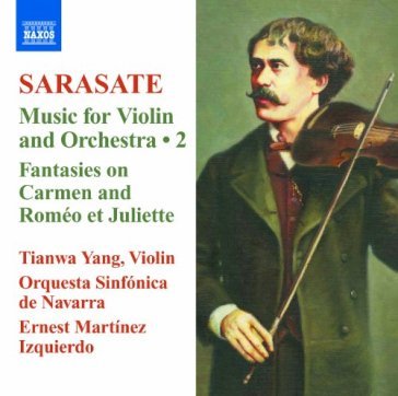 Musica per violino e orchestra (int - Izquierdo Martinez E