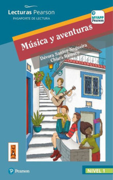 Musica y aventuras. Con e-book. Con my app - Santos D. Nogueira - Chiara Ramero