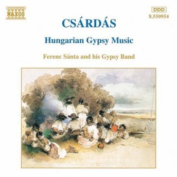 Musica zigana ungherese - czardas (