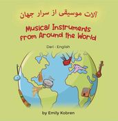 Musical Instruments from Around the World (Dari-English)