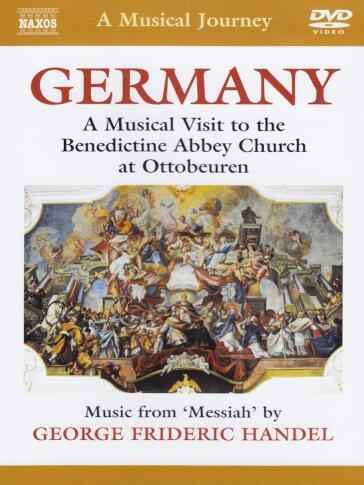 Musical Journey (A): Germany Ottobeuren