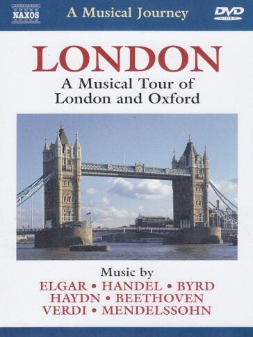 Musical Journey (A): London: A Musical Tour / Various