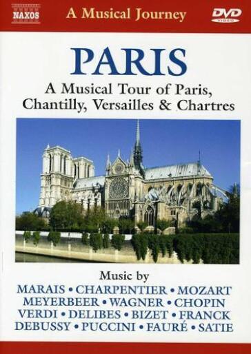 Musical Journey (A): Paris Musical Tour