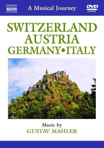 Musical Journey (A): Switzerland, Austria, Germany. Italy