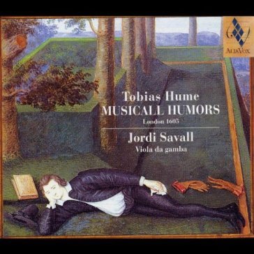 Musicall humors - Jordi Savall