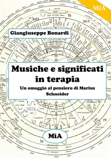 Musiche e significati in terapia - Giangiuseppe Bonardi