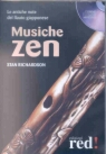 Musiche zen. CD Audio - Stan Richardson | 