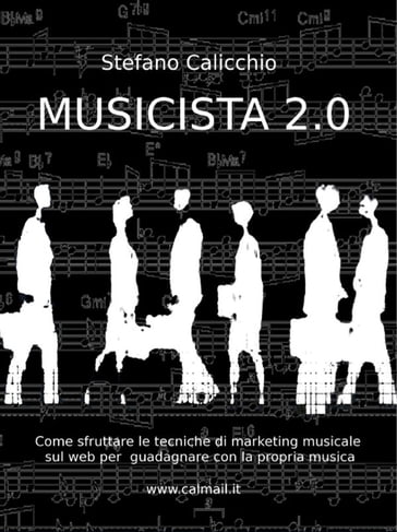 Musicista 2.0 - Stefano Calicchio