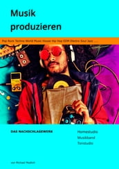 Musik produzieren Das Nachschlagewerk