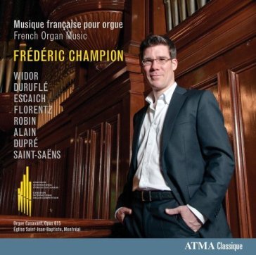 Musique francaise pour.. - FREDERIC CHAMPION