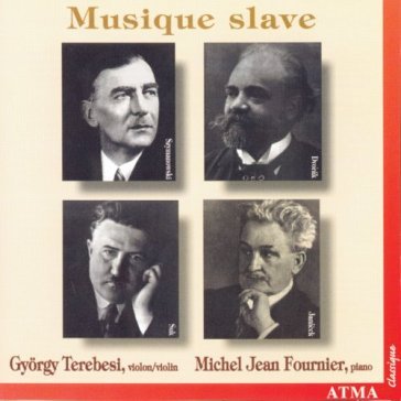Musique slave - GYORGY TEREBESI