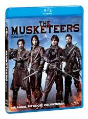 Musketeers (The) - Stagione 01 (3 Blu-Ray)