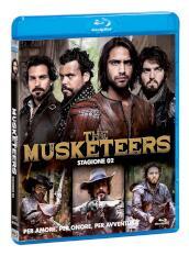 Musketeers (The) - Stagione 02 (3 Blu-Ray)