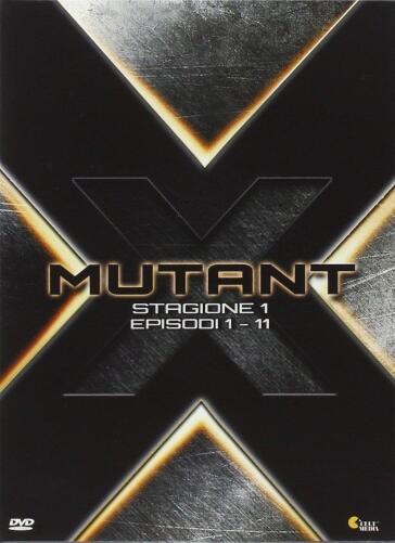 Mutant X - Stagione 01 #01 (3 Dvd) - Bill Corcoran - Alan Goluboff - Jonathan Hackett