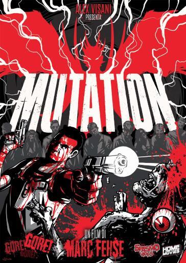 Mutation (DVD) - Marc Fehse