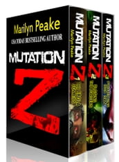 Mutation Z Series, Books 1-3