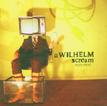 Mute print - A Wilhelm Scream