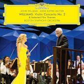 Mutter/Williams - Concerto Per Violino N. 2