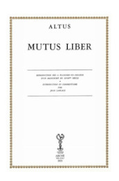 Mutus liber. Reproduction ds 15 planches en couleur d un manuscrit du XVIIIe siècle. Introcuction et commentaire