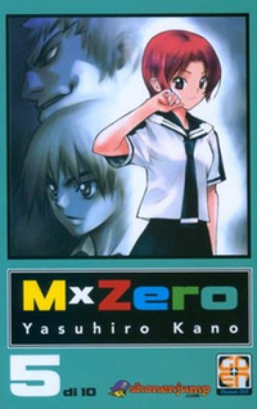 MxZero. 5. - Yasuhiro Kano