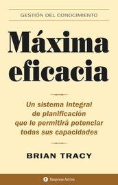 Máxima eficacia