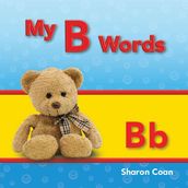 My B Words: Read Along or Enhanced eBook