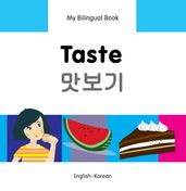My Bilingual BookTaste (EnglishKorean)