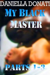 My Black Master: Parts 1-3: Meet Me At Midnight, How My Master Took Control, Breed Me, Master