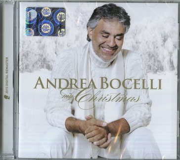 My Christmas (CD) - Andrea Bocelli