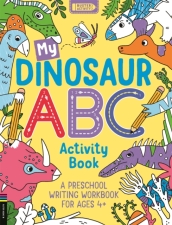 My Dinosaur ABC Activity Book